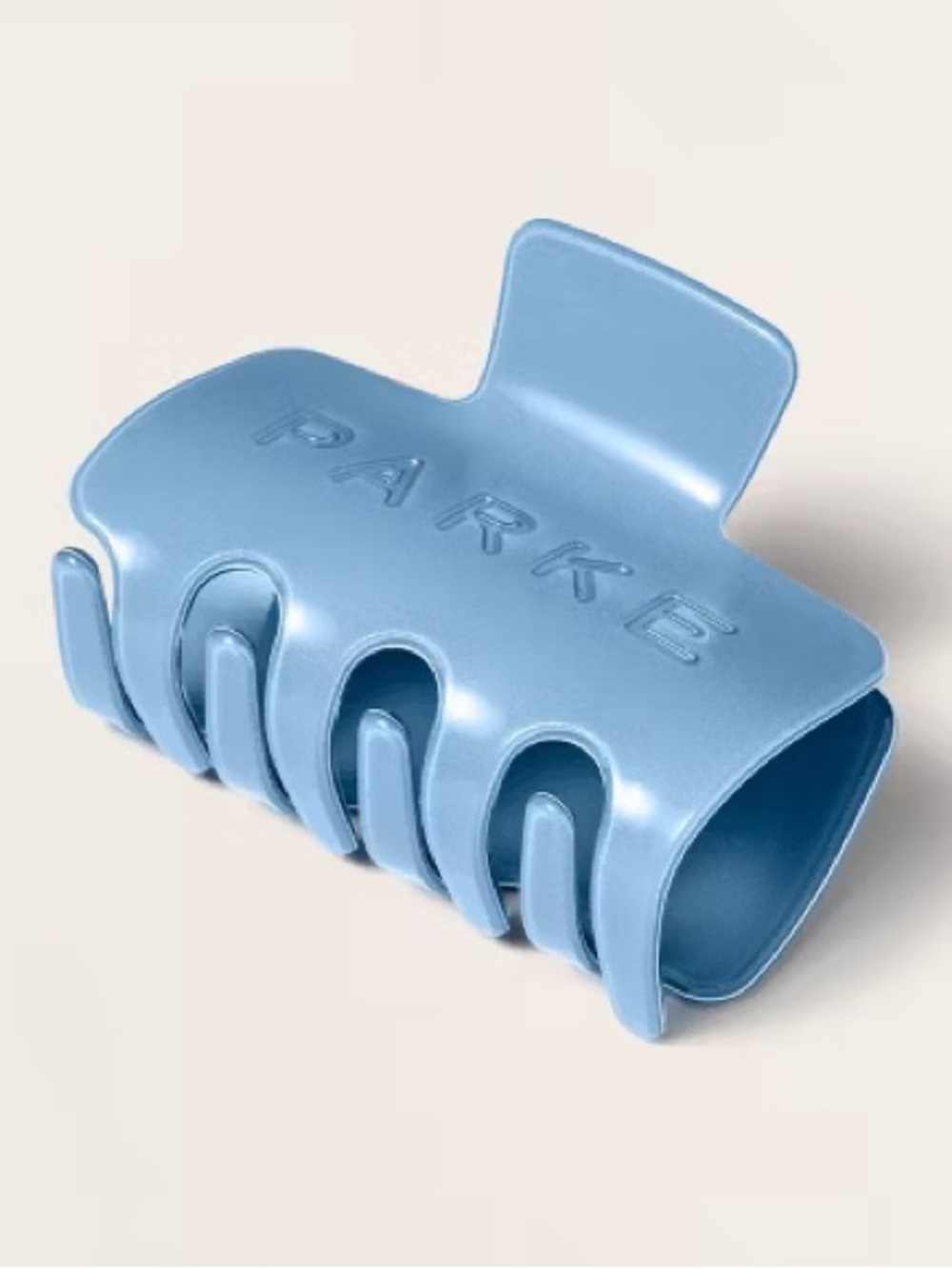 Parke x Target Claw Clip - Blue